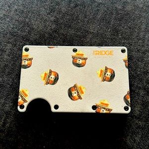 Ridge Wallet Smokey the Bear